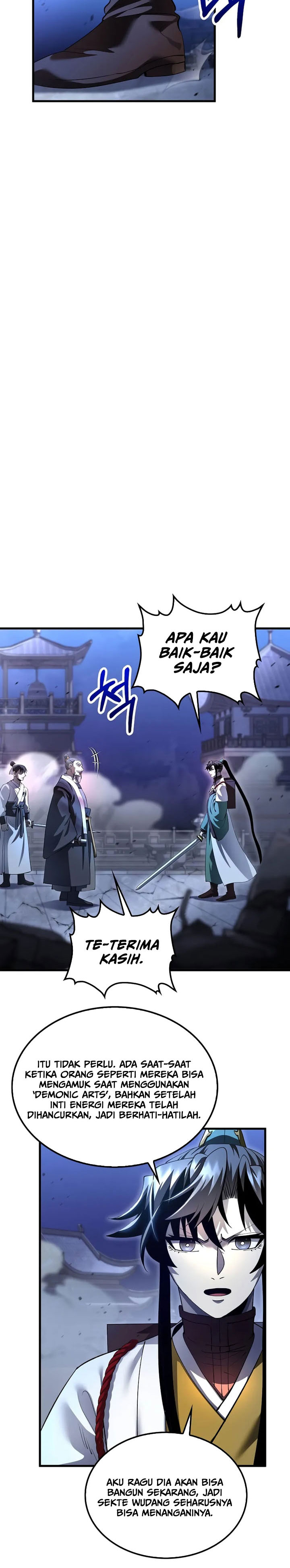 Doctor’s Rebirth Chapter 187 Gambar 9