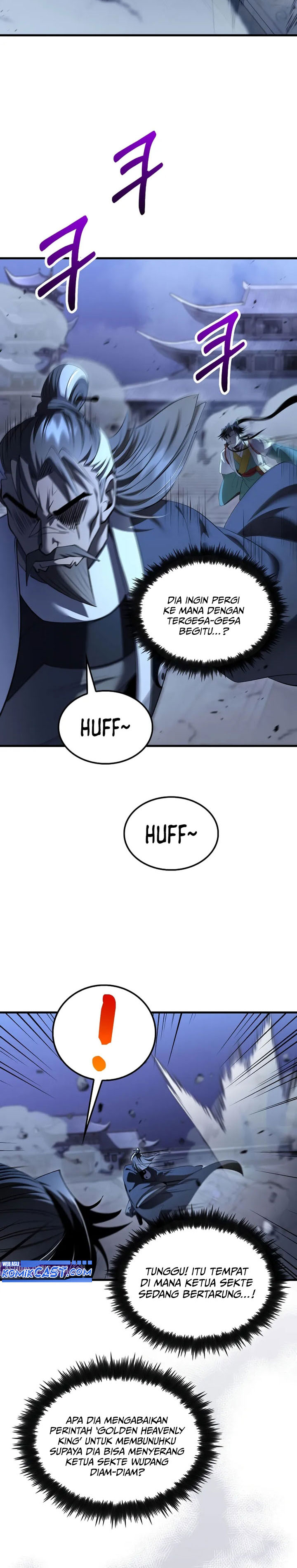 Doctor’s Rebirth Chapter 187 Gambar 13