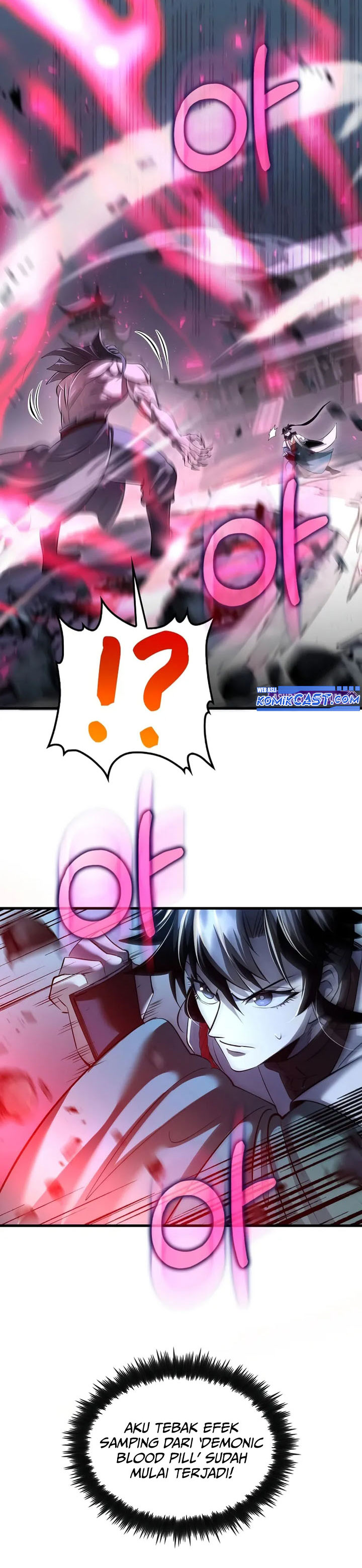 Doctor’s Rebirth Chapter 188 Gambar 31