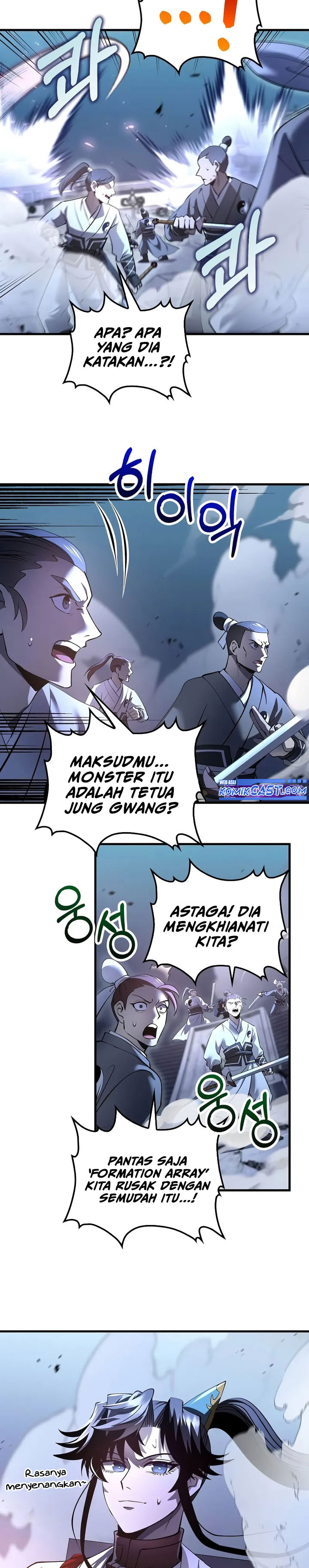 Doctor’s Rebirth Chapter 189 Gambar 4
