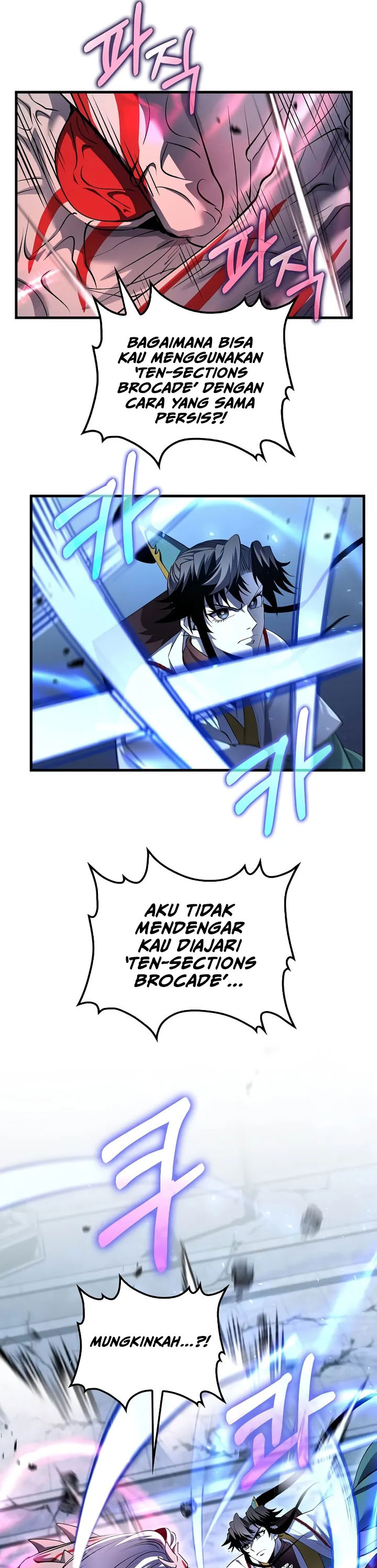 Doctor’s Rebirth Chapter 189 Gambar 18
