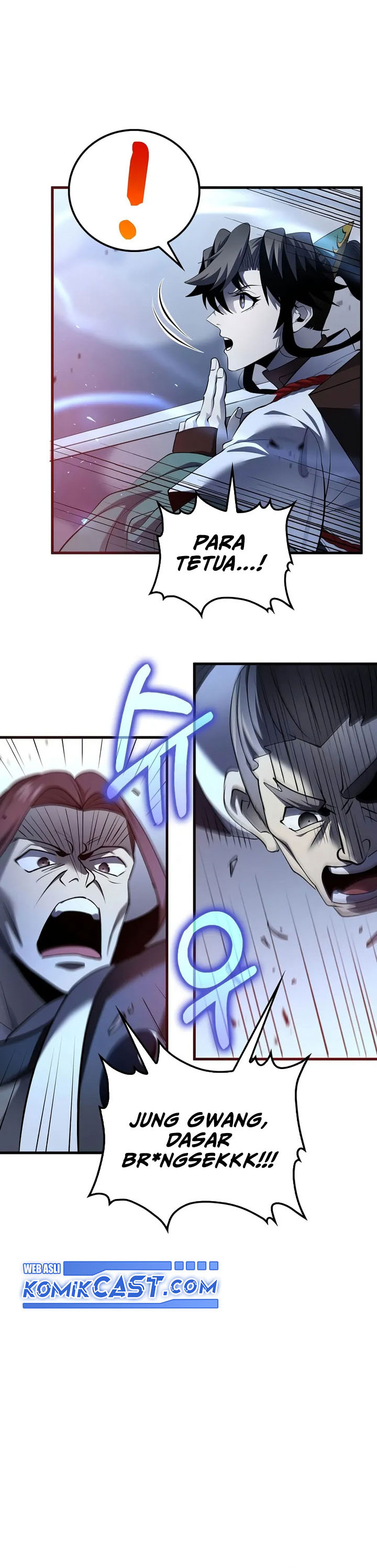 Doctor’s Rebirth Chapter 189 Gambar 21