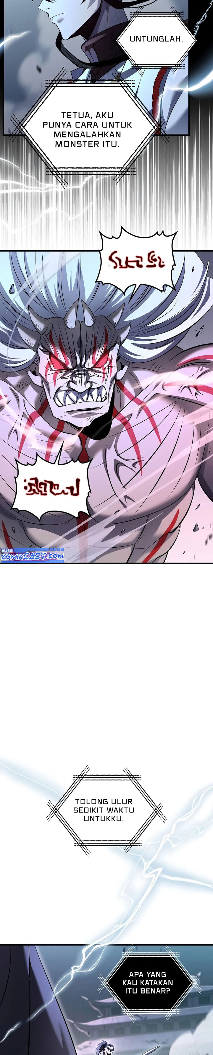 Doctor’s Rebirth Chapter 189 Gambar 32