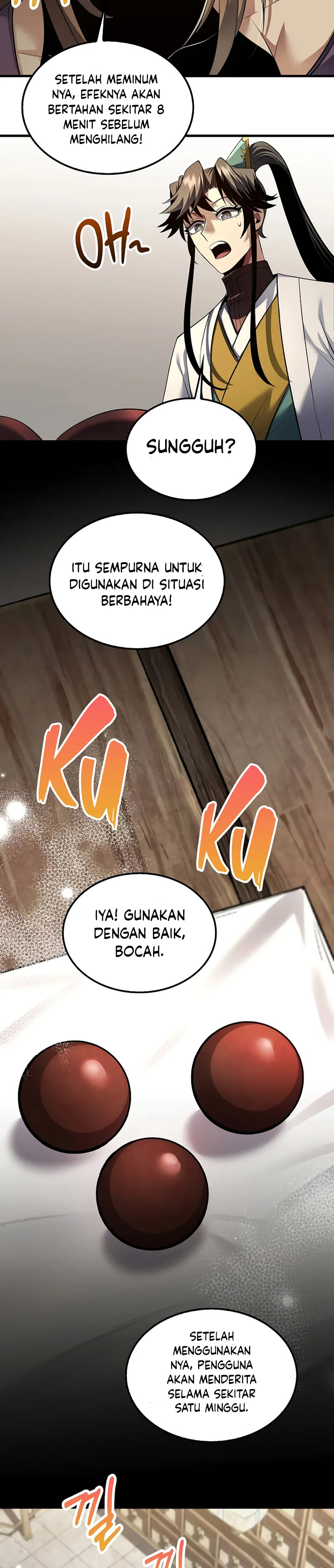 Doctor’s Rebirth Chapter 190 Gambar 12