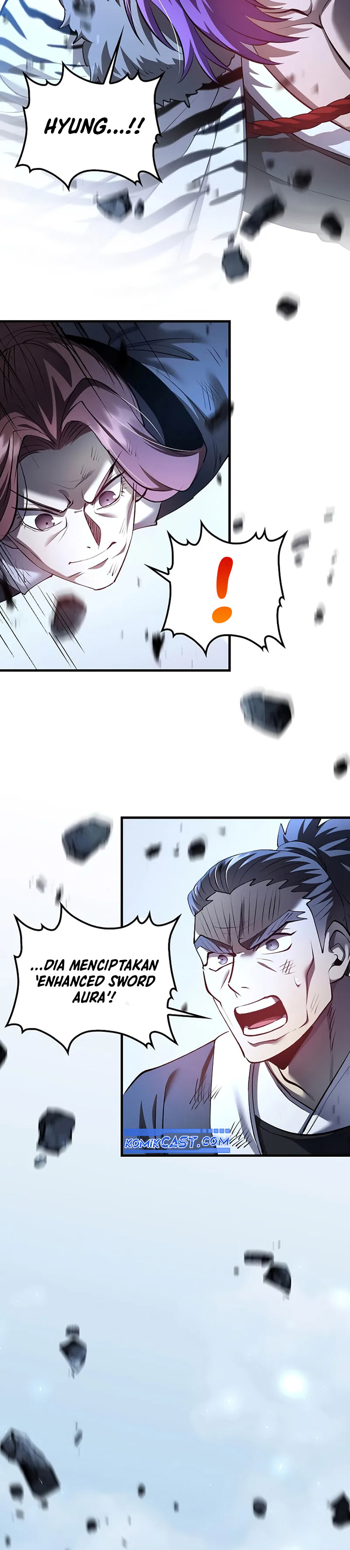 Doctor’s Rebirth Chapter 191 Gambar 4