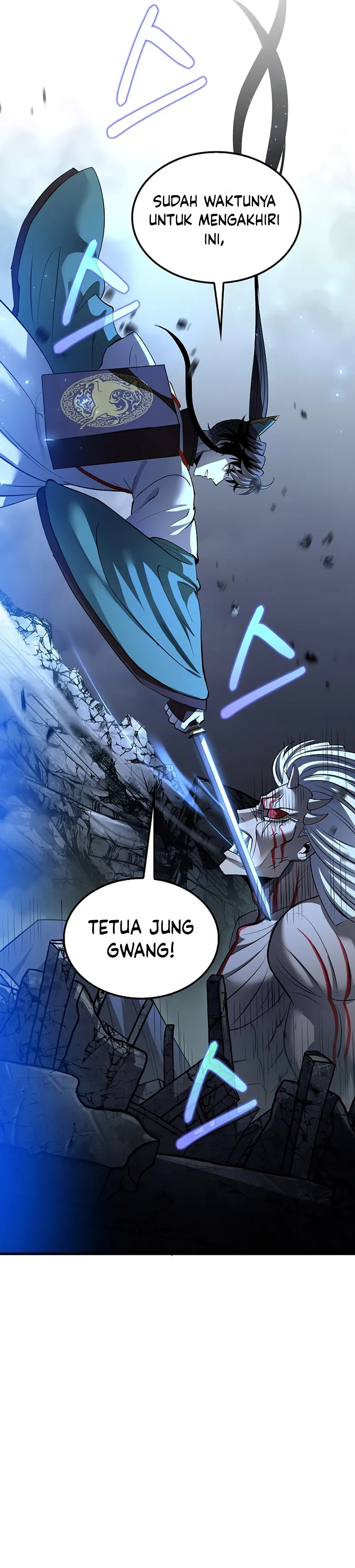 Doctor’s Rebirth Chapter 191 Gambar 33