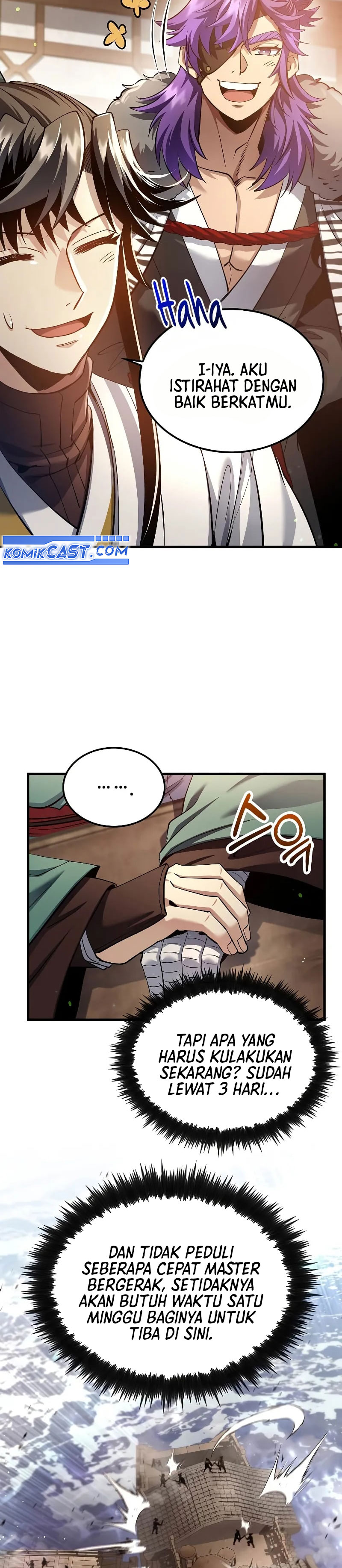 Doctor’s Rebirth Chapter 194 Fixxxx Gambar 5