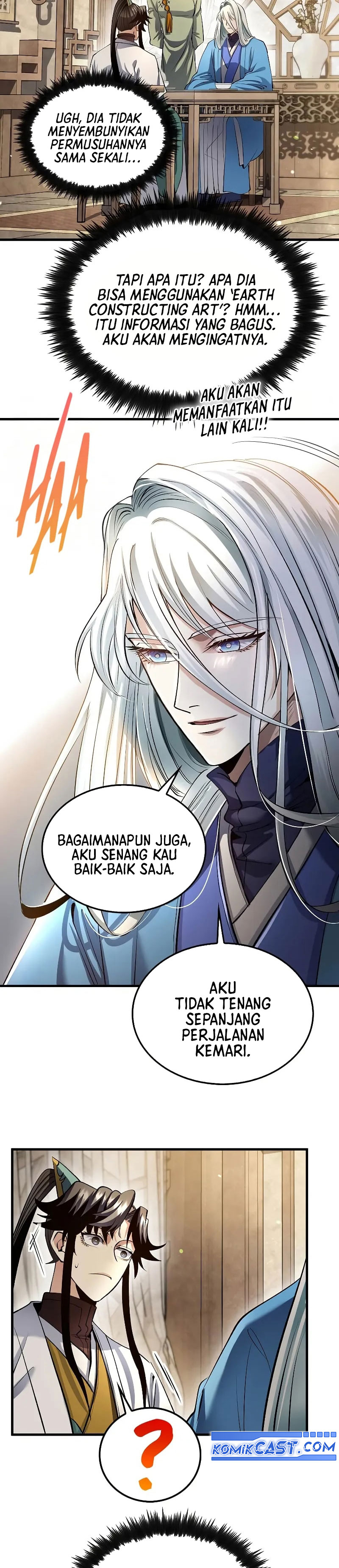 Doctor’s Rebirth Chapter 194 Fixxxx Gambar 11