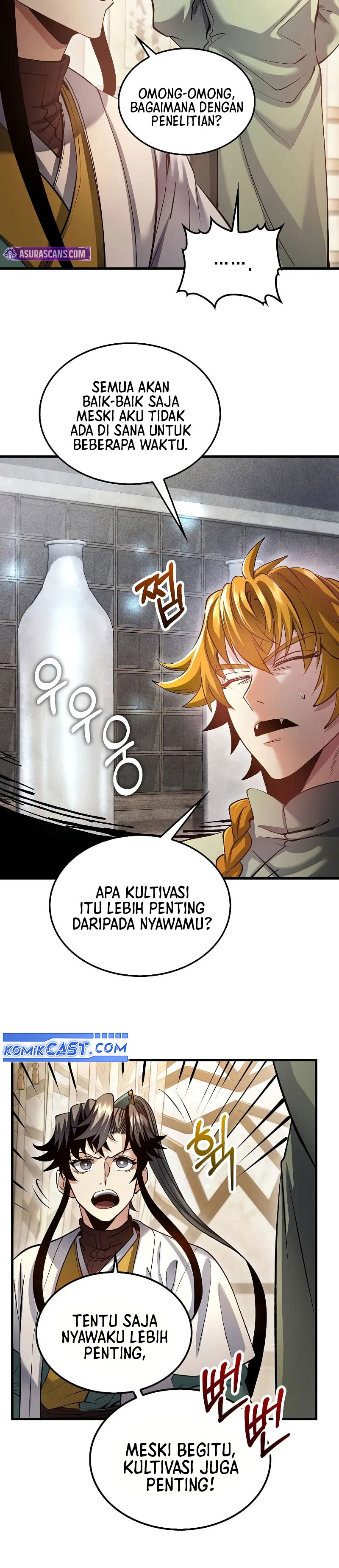 Doctor’s Rebirth Chapter 194 Fixxxx Gambar 14