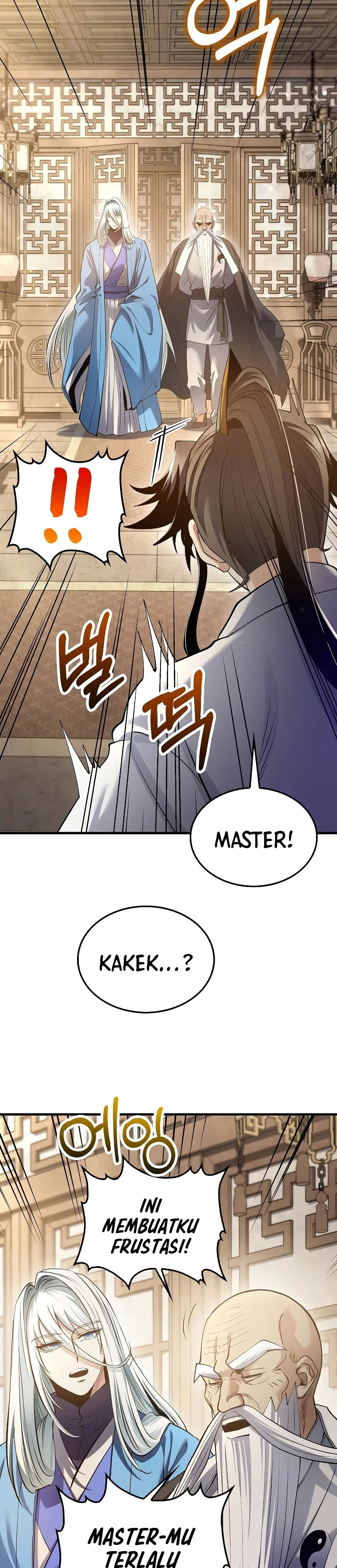 Doctor’s Rebirth Chapter 194 Fixxxx Gambar 20