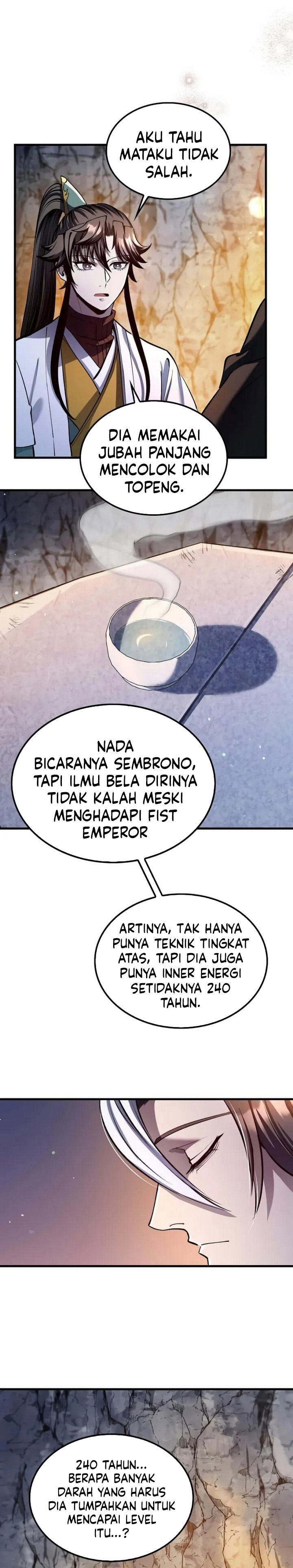 Doctor’s Rebirth Chapter 197 Gambar 29