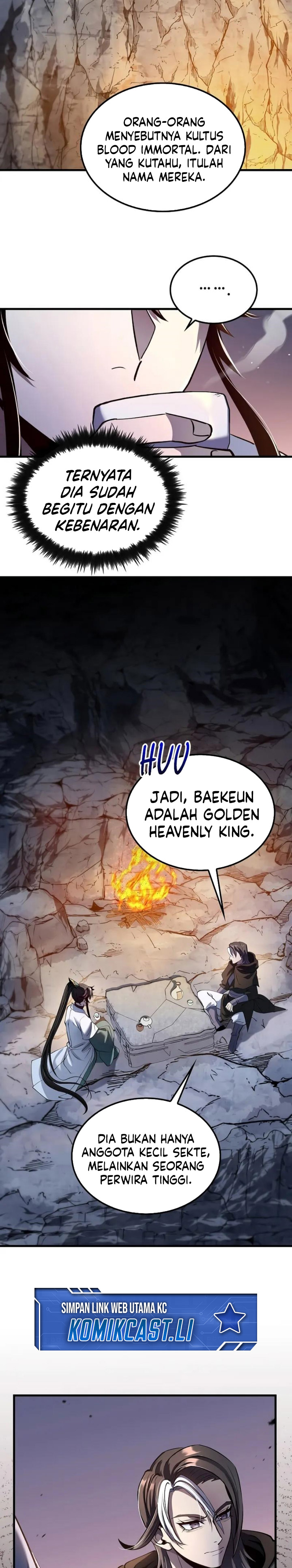 Doctor’s Rebirth Chapter 197 Gambar 30