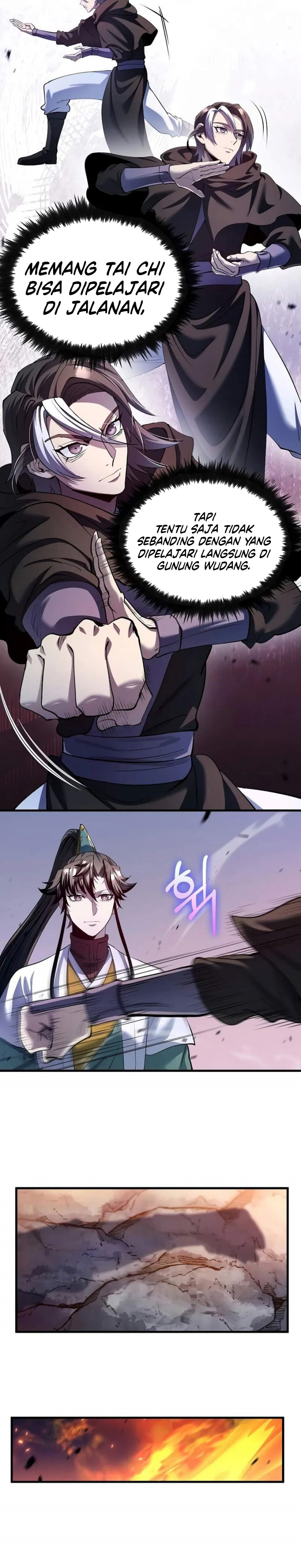 Doctor’s Rebirth Chapter 199 Gambar 4