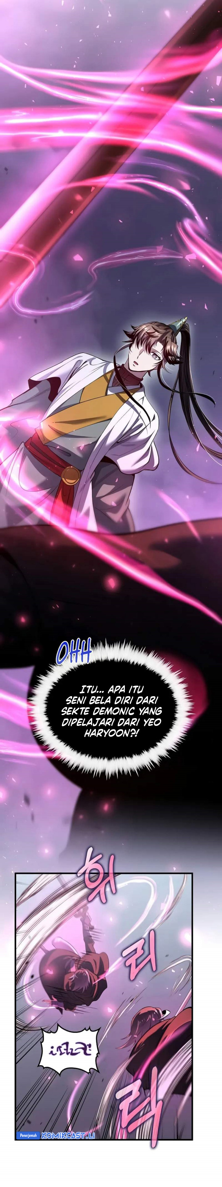 Doctor’s Rebirth Chapter 199 Gambar 15