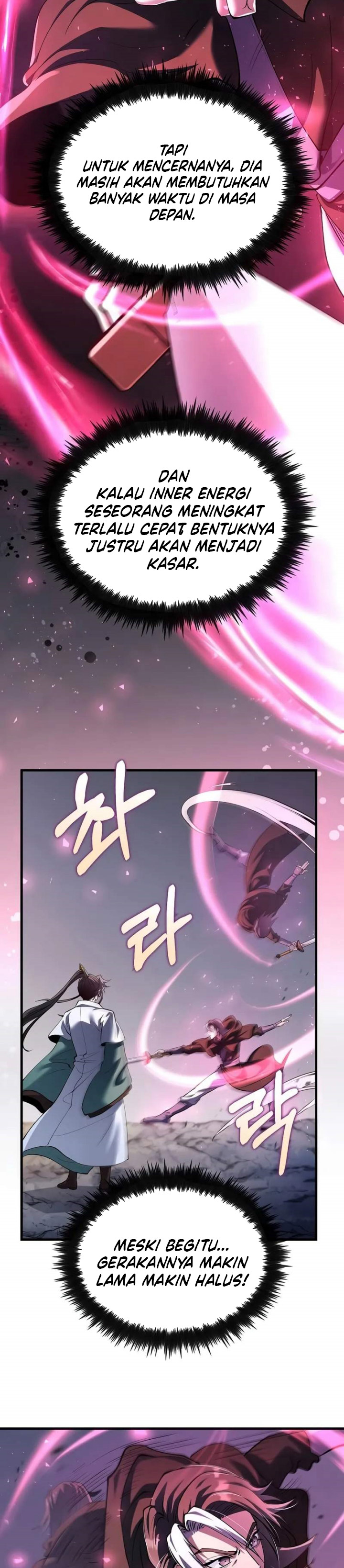 Doctor’s Rebirth Chapter 199 Gambar 17