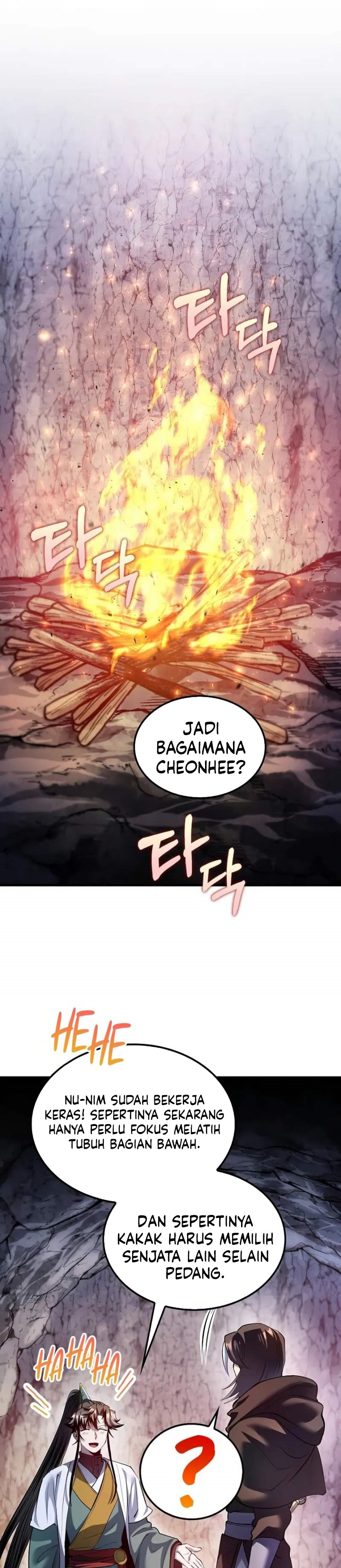 Doctor’s Rebirth Chapter 199 Gambar 30