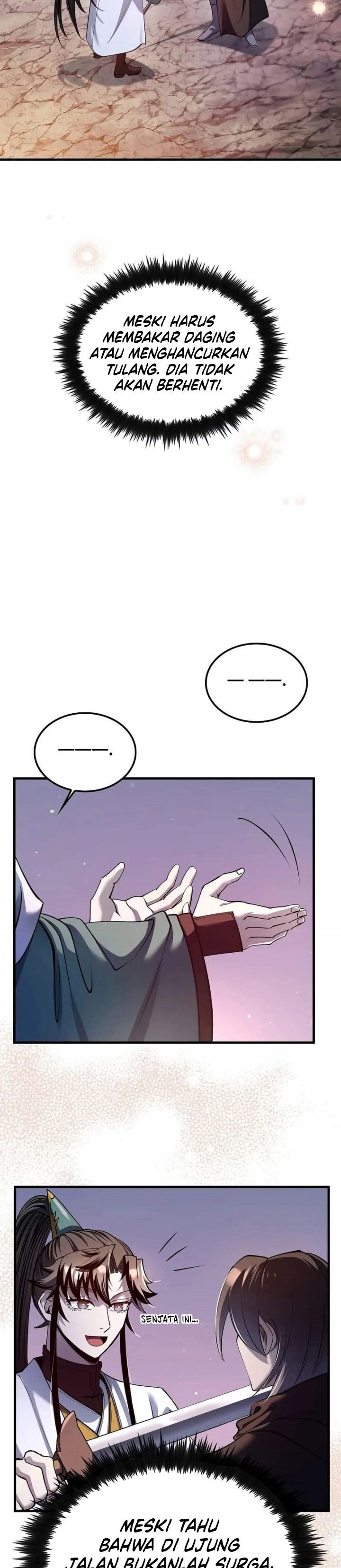 Doctor’s Rebirth Chapter 199 Gambar 32