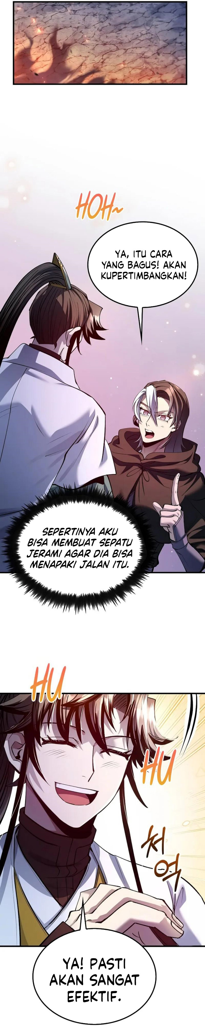 Doctor’s Rebirth Chapter 199 Gambar 34