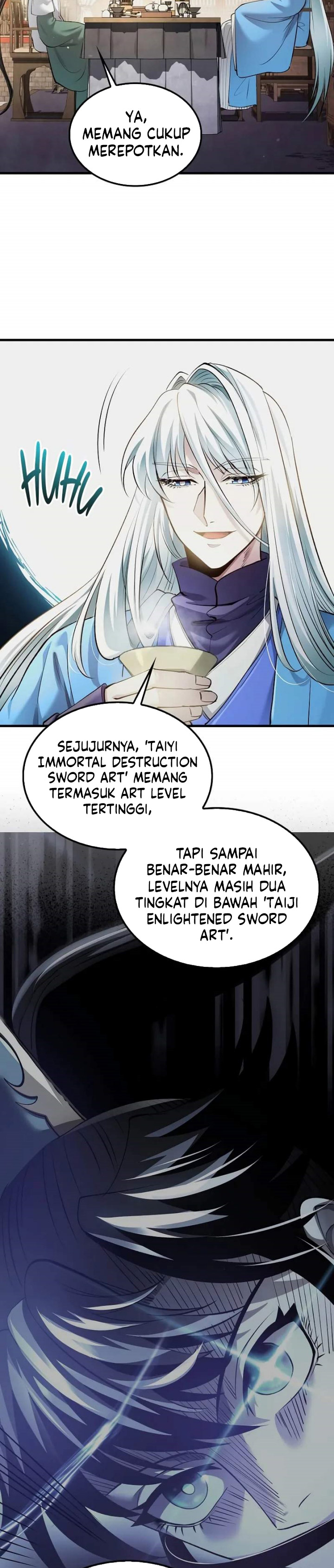 Doctor’s Rebirth Chapter 201 Gambar 3