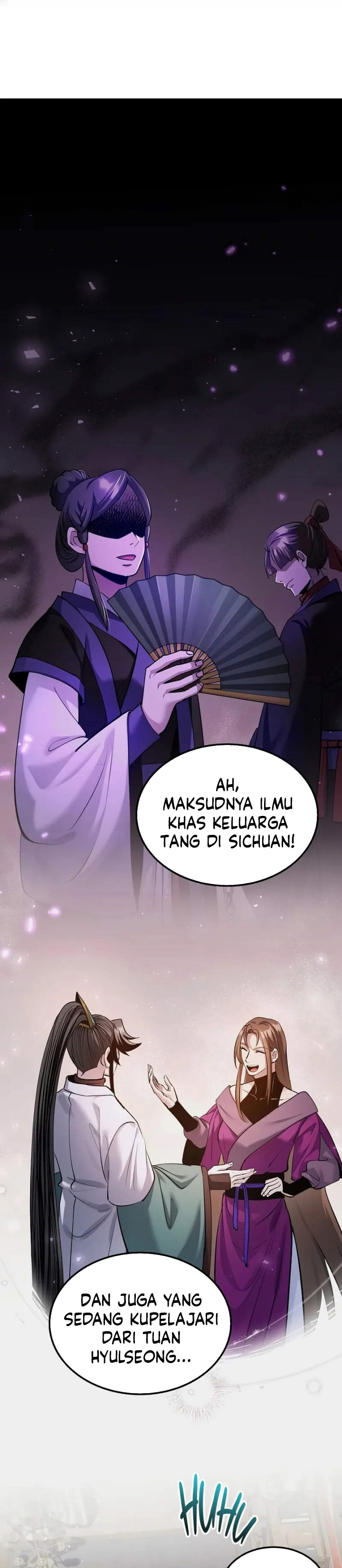 Doctor’s Rebirth Chapter 201 Gambar 6