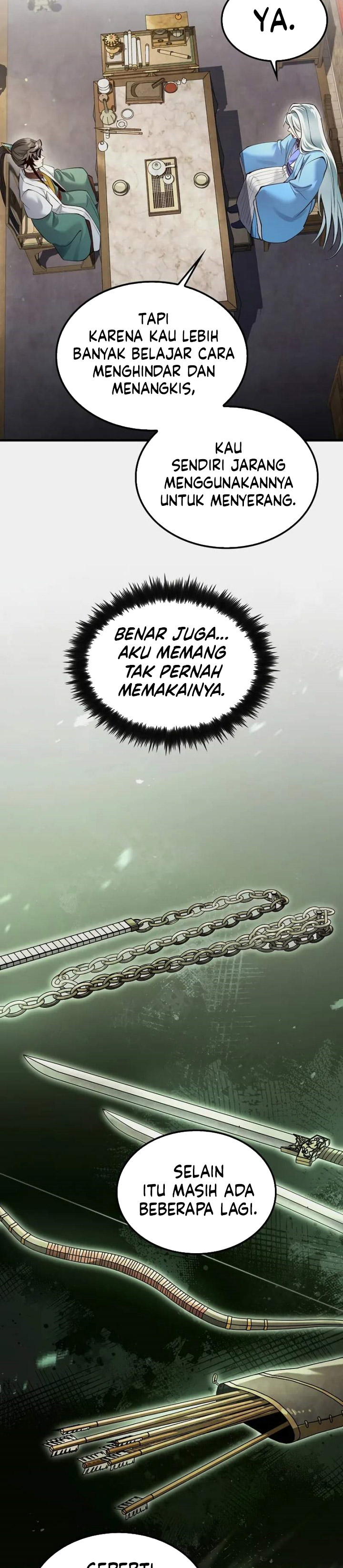Doctor’s Rebirth Chapter 201 Gambar 7