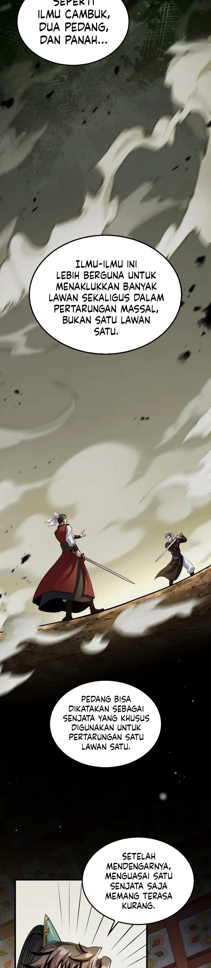 Doctor’s Rebirth Chapter 201 Gambar 8