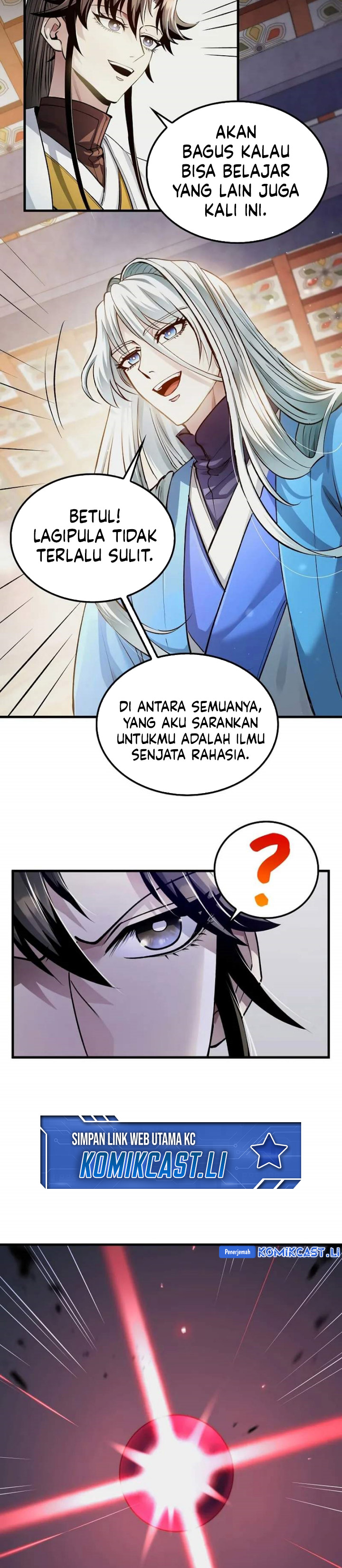 Doctor’s Rebirth Chapter 201 Gambar 9