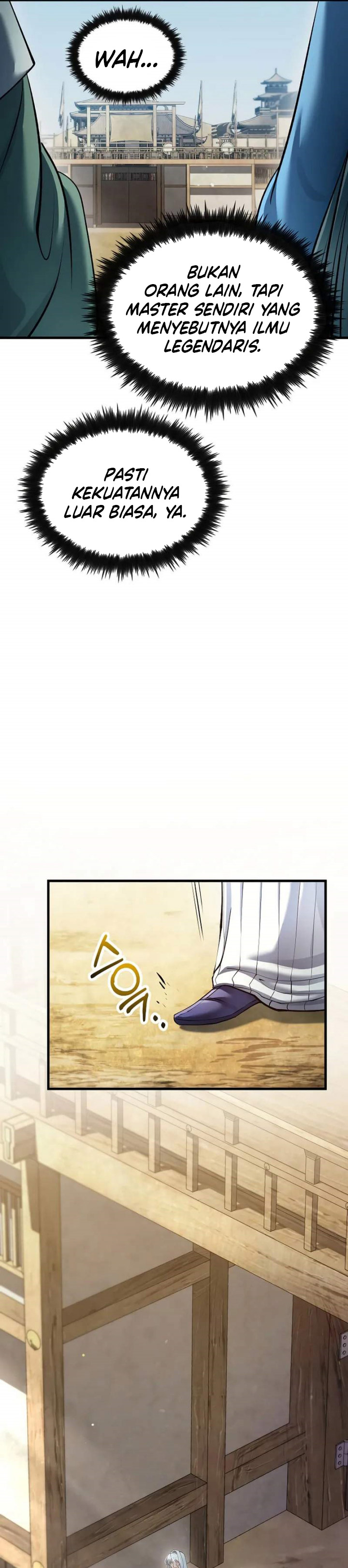 Doctor’s Rebirth Chapter 201 Gambar 14