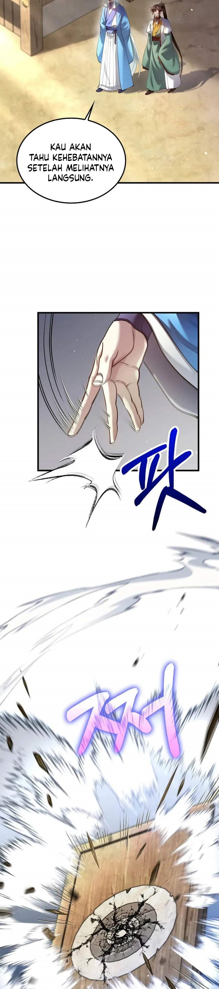 Doctor’s Rebirth Chapter 201 Gambar 15