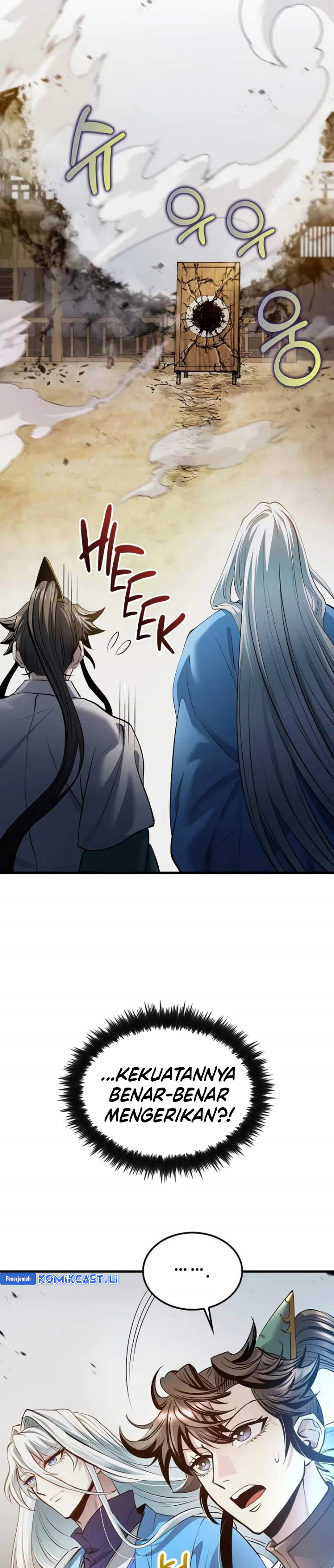 Doctor’s Rebirth Chapter 201 Gambar 19