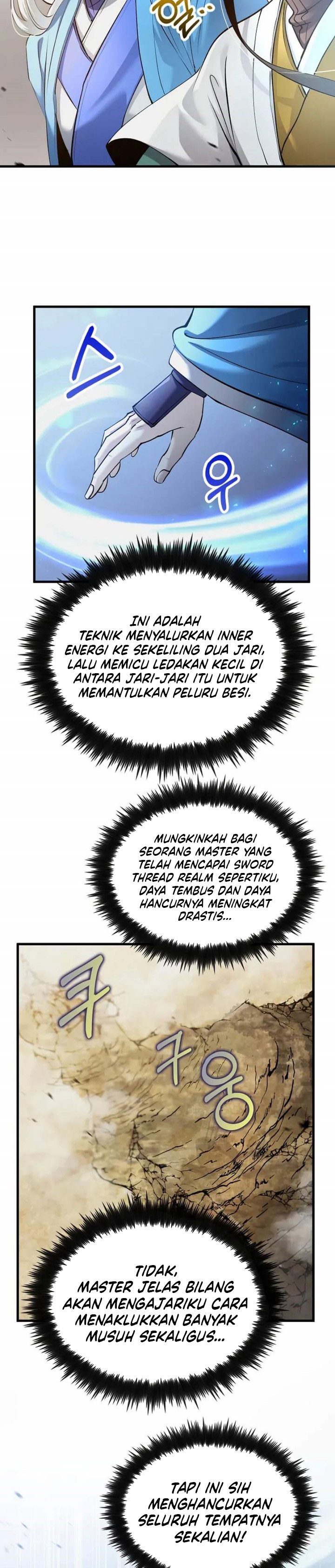 Doctor’s Rebirth Chapter 201 Gambar 20