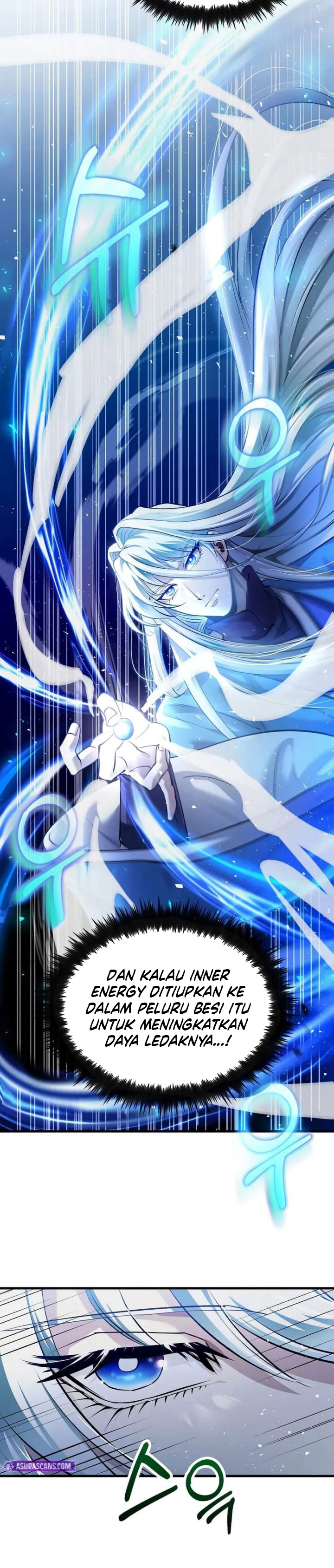 Doctor’s Rebirth Chapter 201 Gambar 21