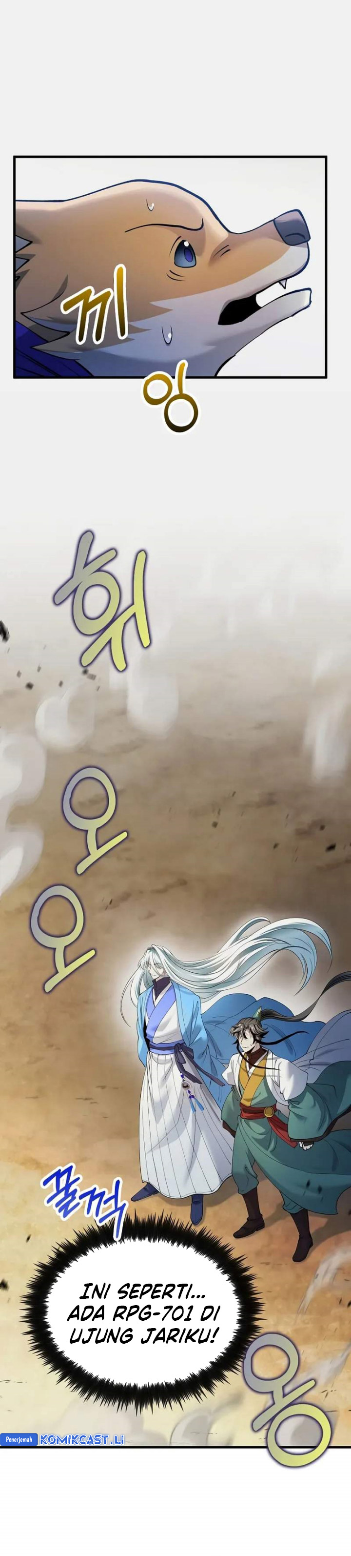 Doctor’s Rebirth Chapter 201 Gambar 25