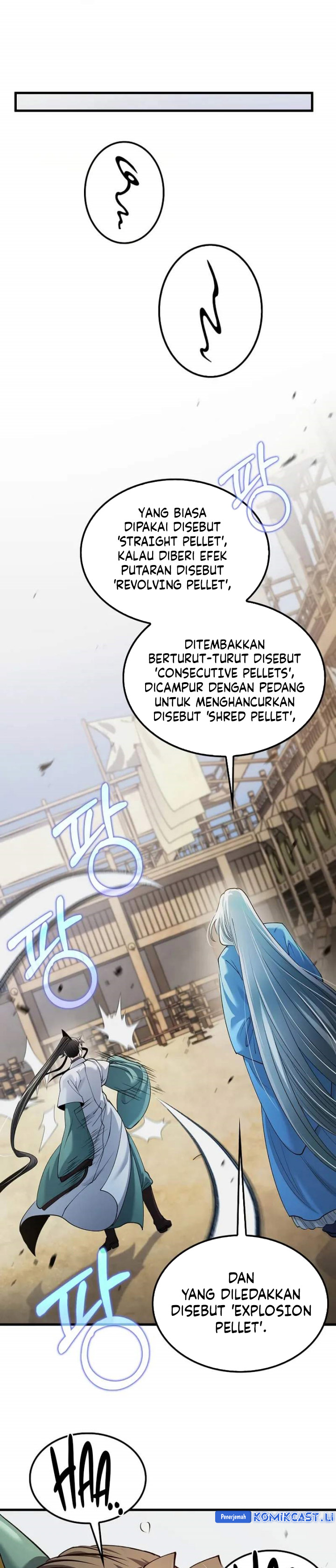 Doctor’s Rebirth Chapter 201 Gambar 28