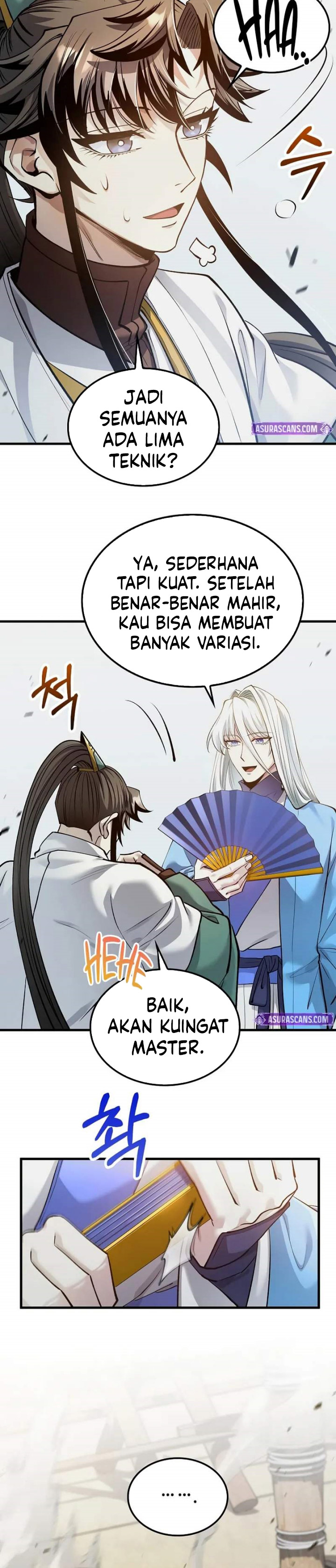 Doctor’s Rebirth Chapter 201 Gambar 29