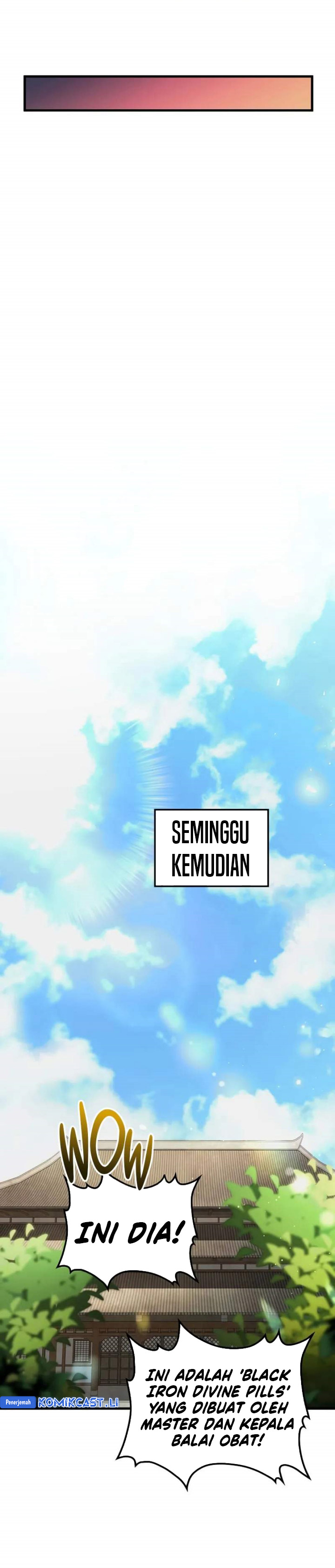 Doctor’s Rebirth Chapter 201 Gambar 33