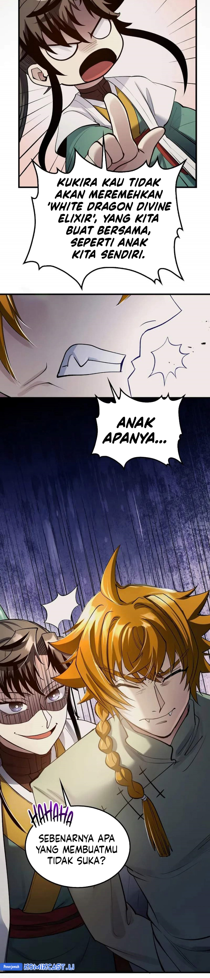 Doctor’s Rebirth Chapter 201 Gambar 37