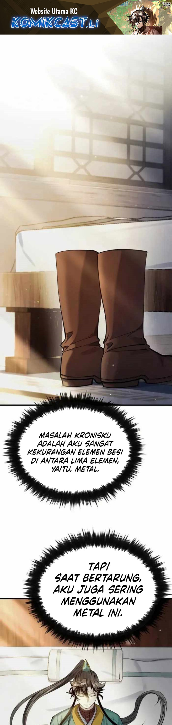 Doctor’s Rebirth Chapter 202 Gambar 2