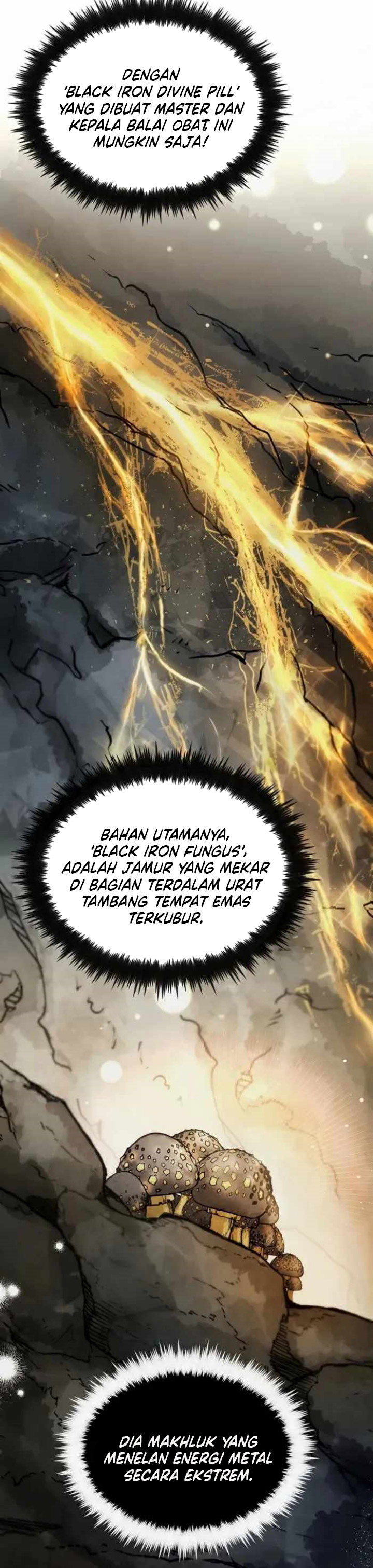 Doctor’s Rebirth Chapter 202 Gambar 4