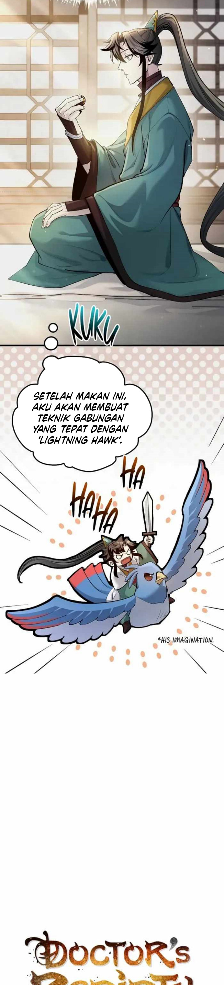 Doctor’s Rebirth Chapter 202 Gambar 6