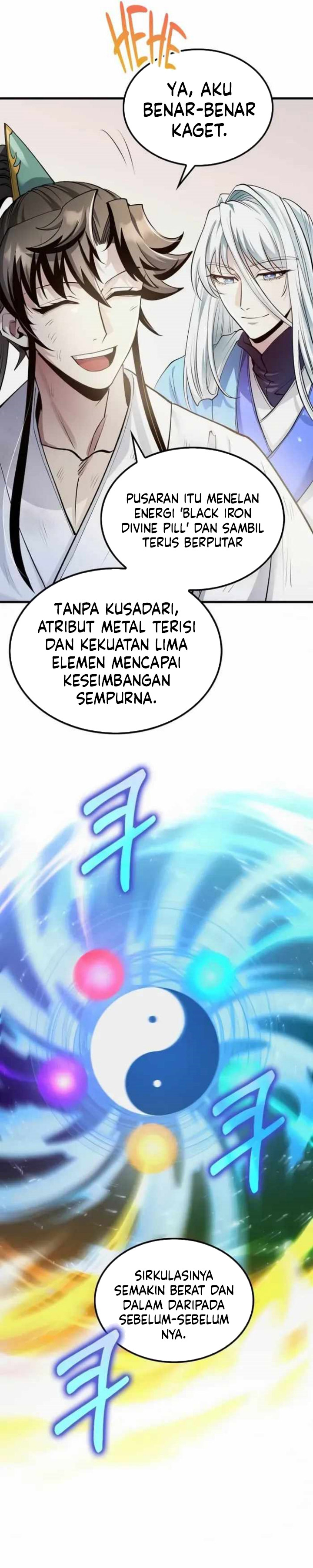 Doctor’s Rebirth Chapter 202 Gambar 8