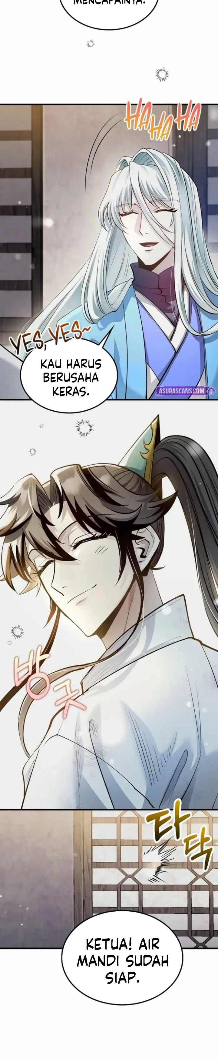 Doctor’s Rebirth Chapter 202 Gambar 18