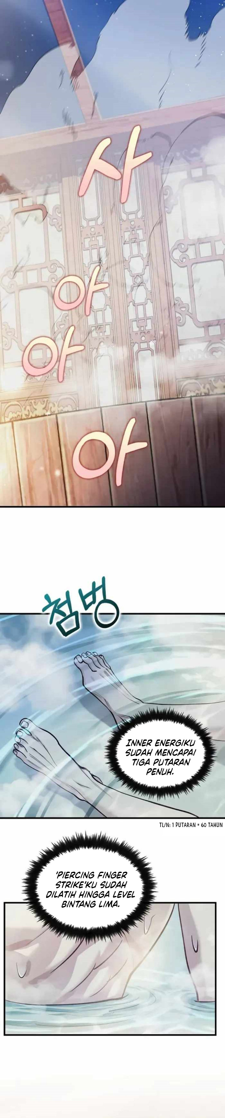 Doctor’s Rebirth Chapter 202 Gambar 20