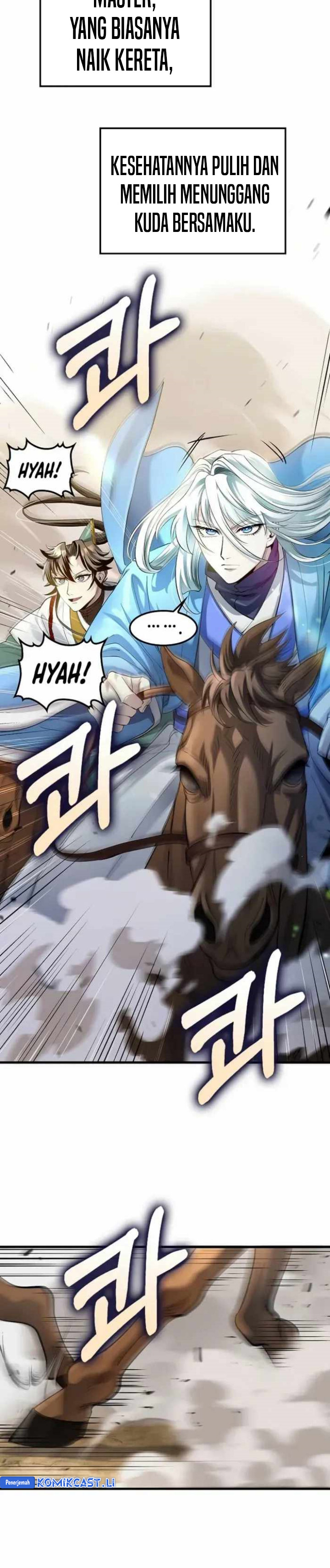 Doctor’s Rebirth Chapter 202 Gambar 25