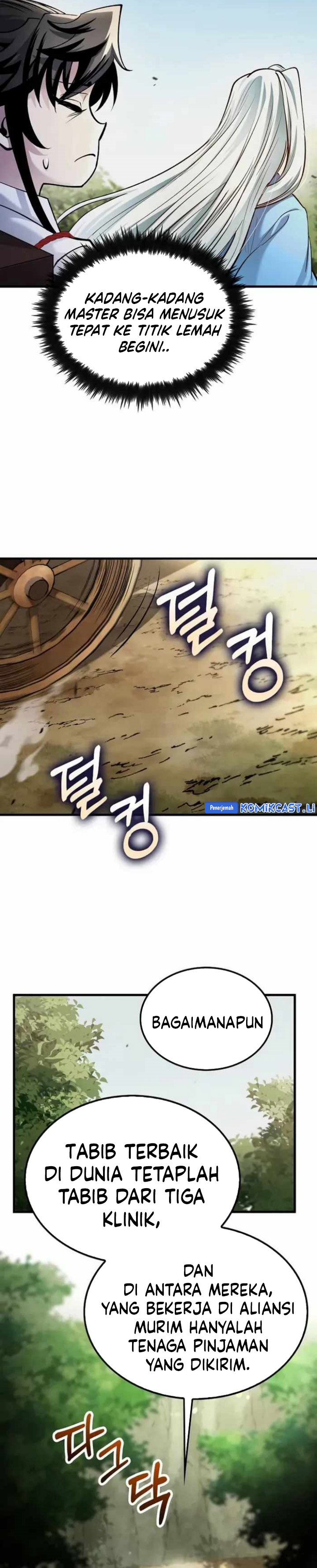 Doctor’s Rebirth Chapter 202 Gambar 31