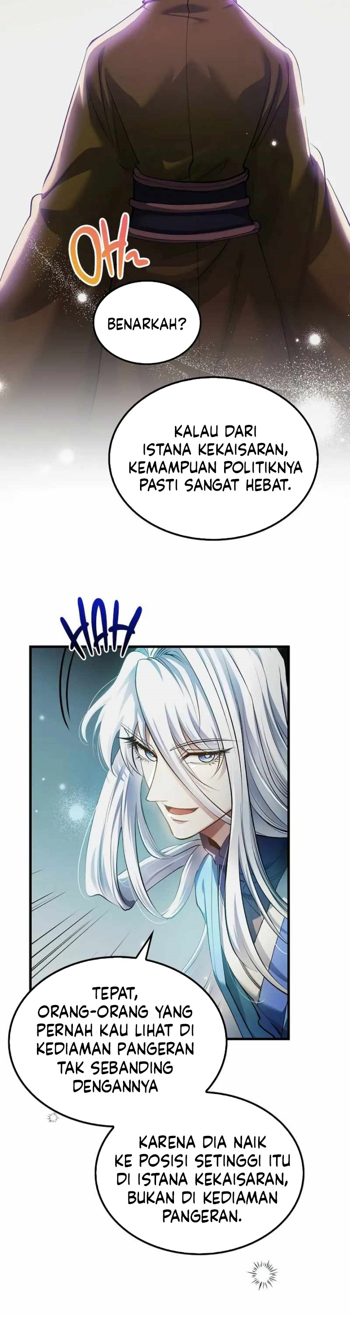 Doctor’s Rebirth Chapter 203 Gambar 4