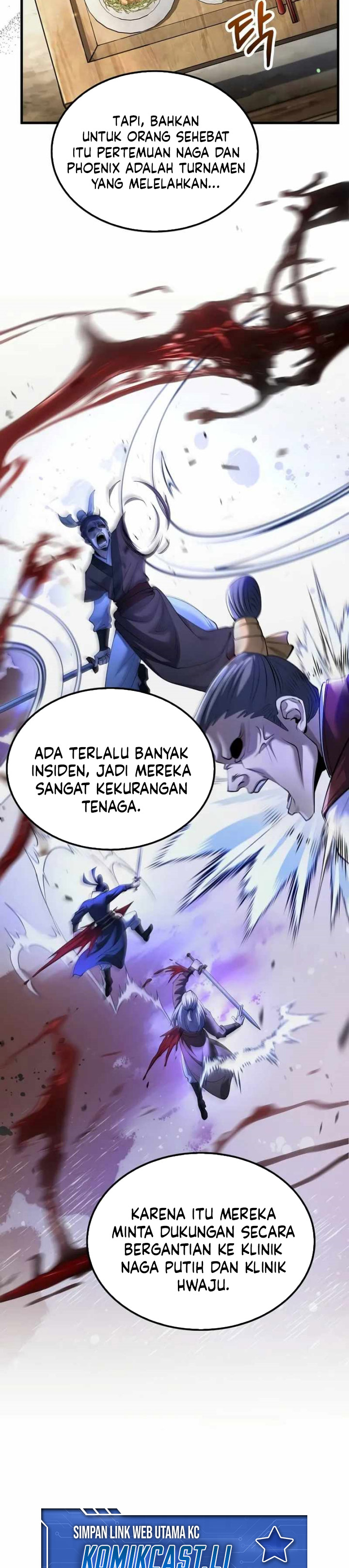 Doctor’s Rebirth Chapter 203 Gambar 6