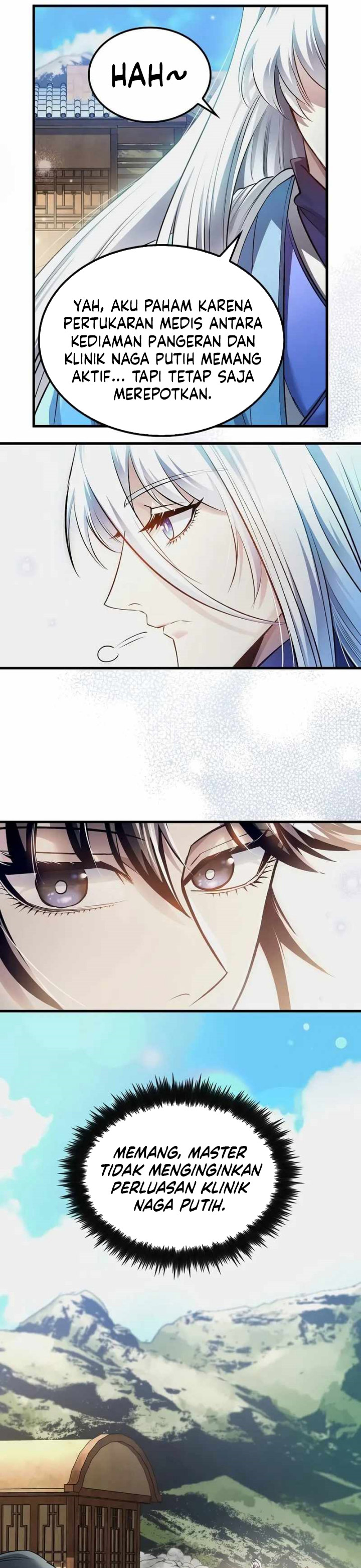 Doctor’s Rebirth Chapter 203 Gambar 8