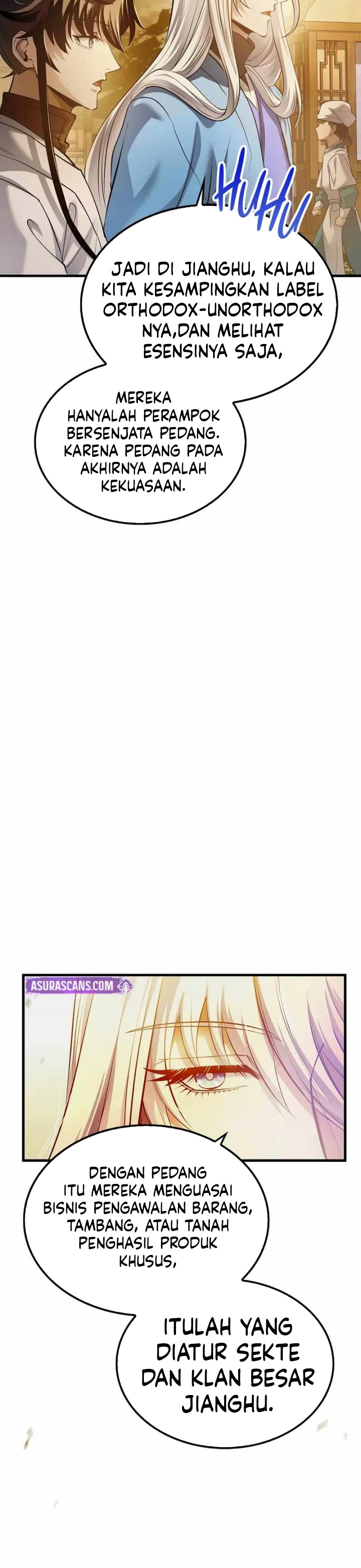 Doctor’s Rebirth Chapter 203 Gambar 11