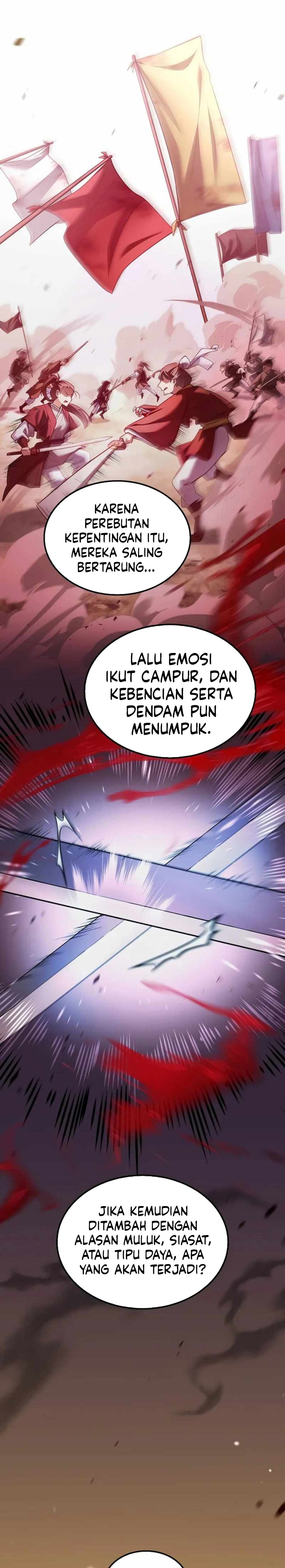 Doctor’s Rebirth Chapter 203 Gambar 12